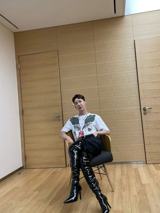 조권 SNS