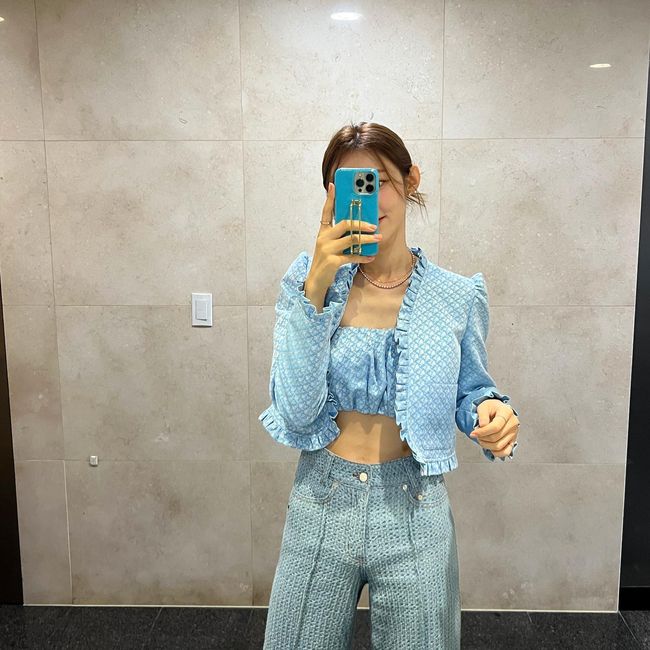 서하얀 인스타그램