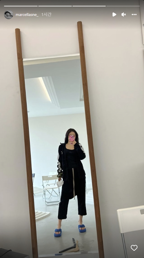 손나은 인스타그램