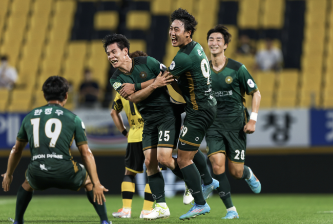 [사진] 한국프로축구연맹 제공