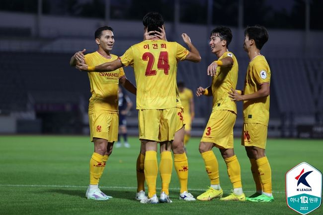 [사진] 한국프로축구연맹 제공.