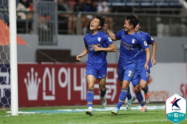 [사진] 한국프로축구연맹 제공.