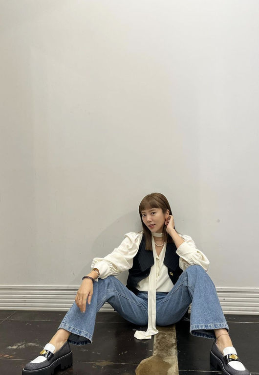 손담비 SNS