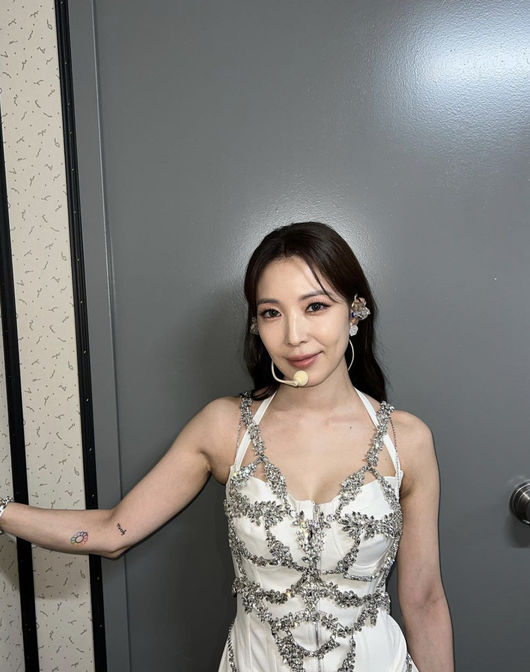 보아 SNS