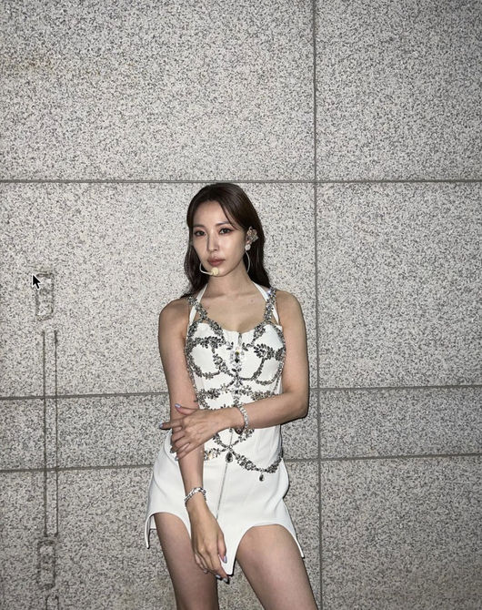 보아 SNS