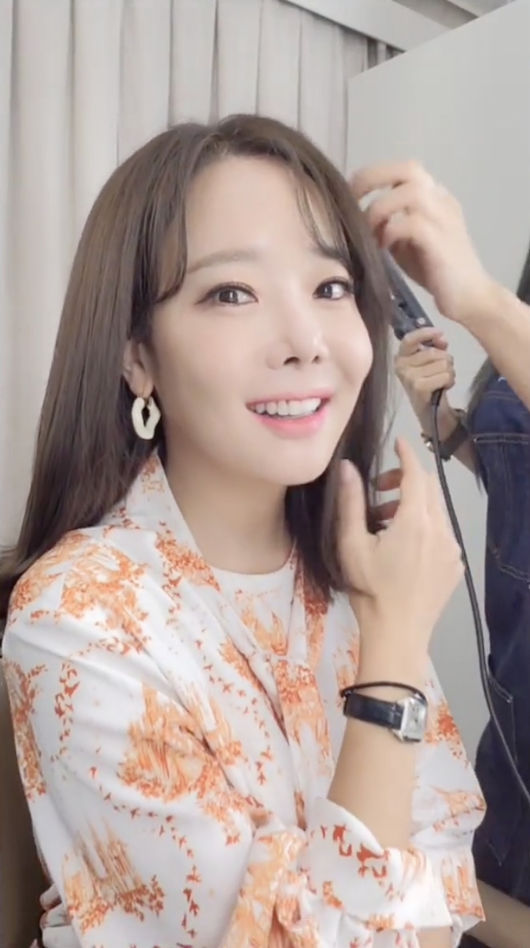 소유진 SNS