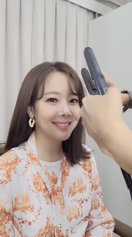 소유진 SNS