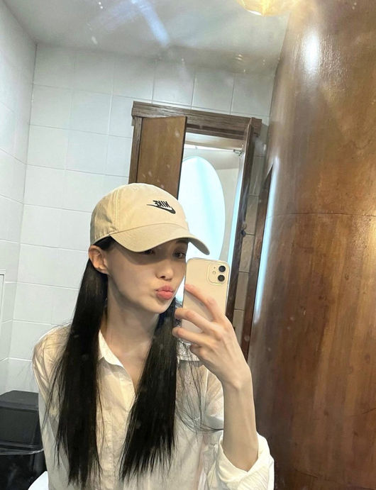 서민재 SNS