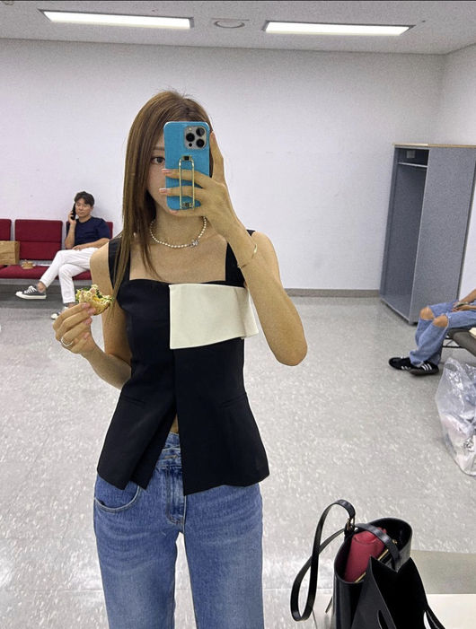서하얀 SNS