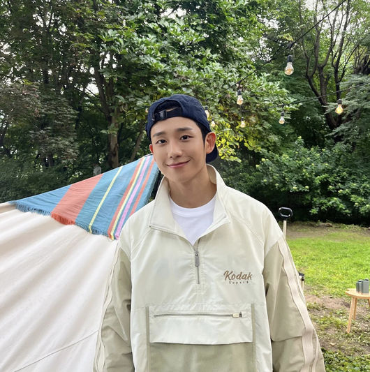 정해인 SNS