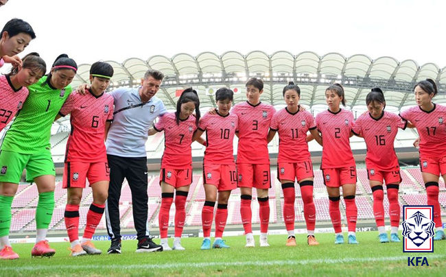 [사진]대한축구협회 제공