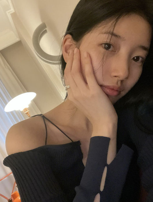 수지 SNS
