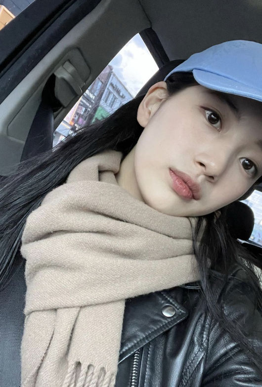 수지 SNS