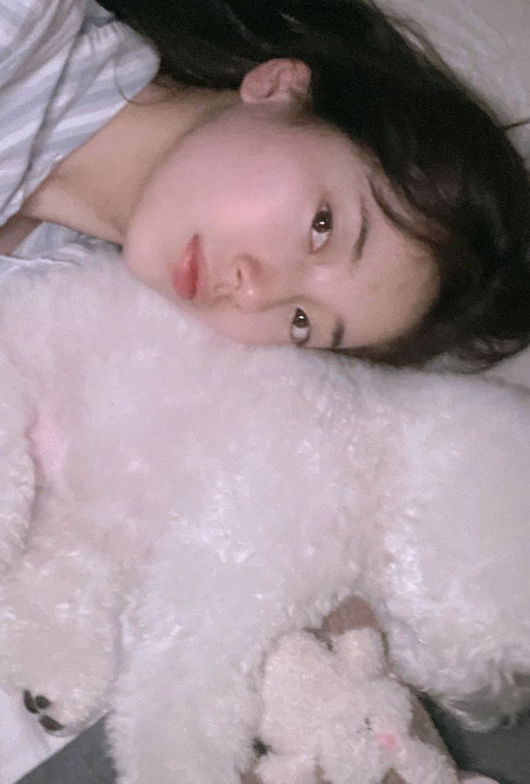 수지 SNS