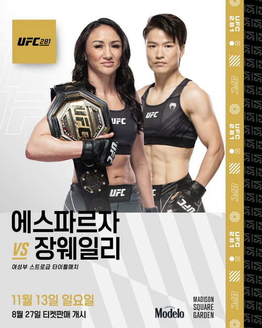 [사진] UFC 제공.