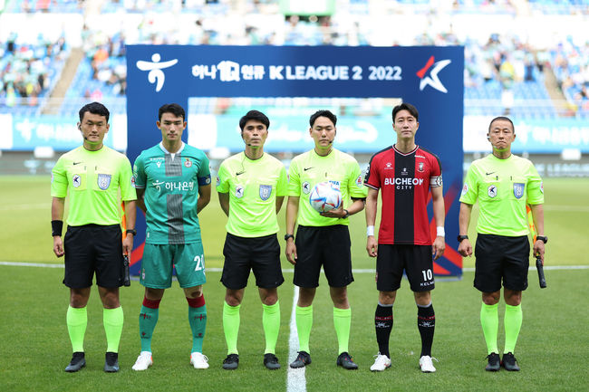 [사진] 한국프로축구연맹.