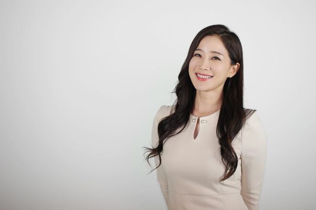 배우 김하영 / KIA 타이거즈 제공