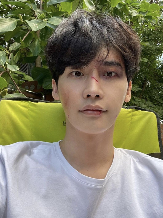 이종석 SNS