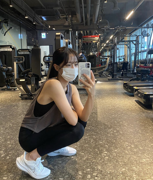 표예진 SNS