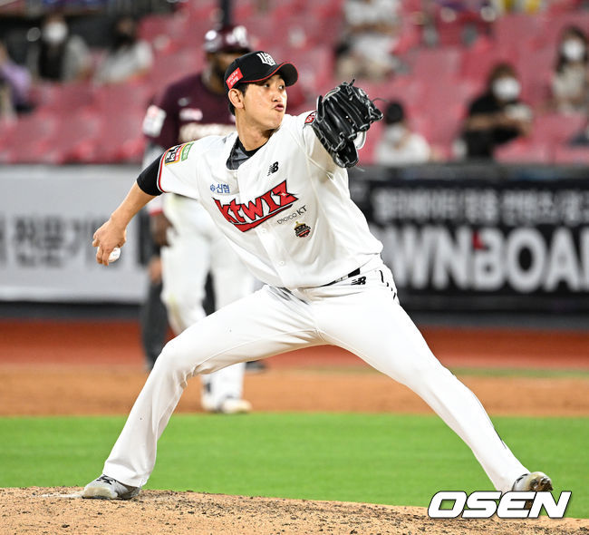 KT 김민수 / OSEN DB