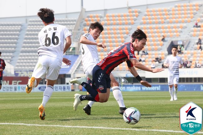 [사진] 한국프로축구연맹 제공