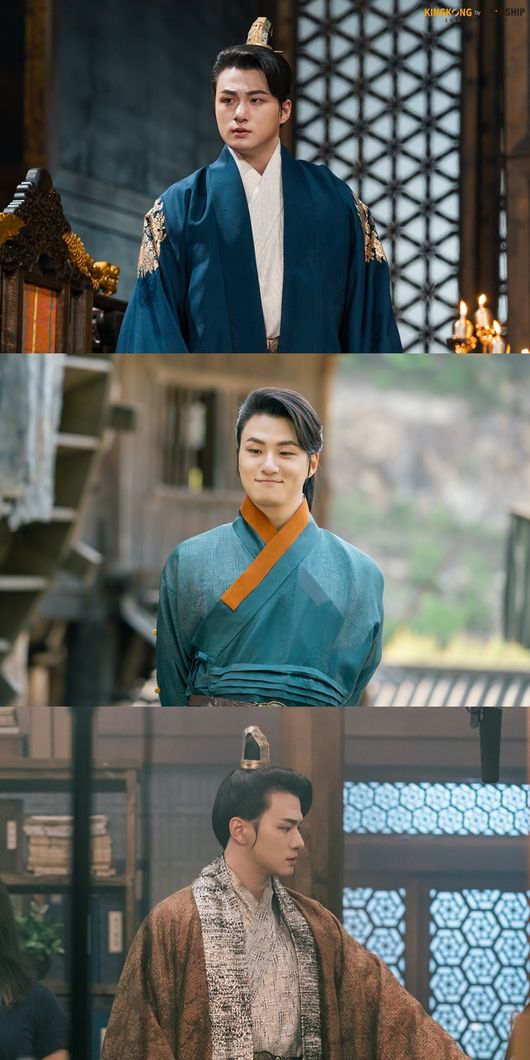 '환혼' 제공