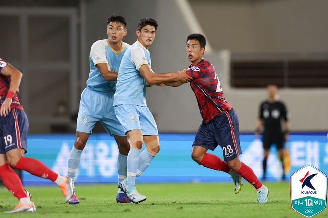 [사진] 한국프로축구연맹.