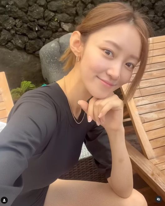 서하얀 인스타그램