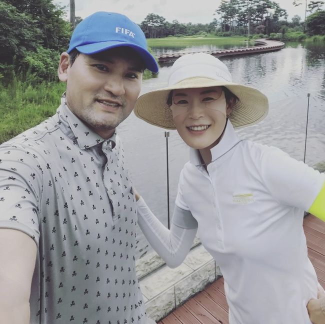 박찬호 인스타그램