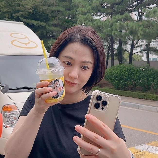 김현주 인스타그램