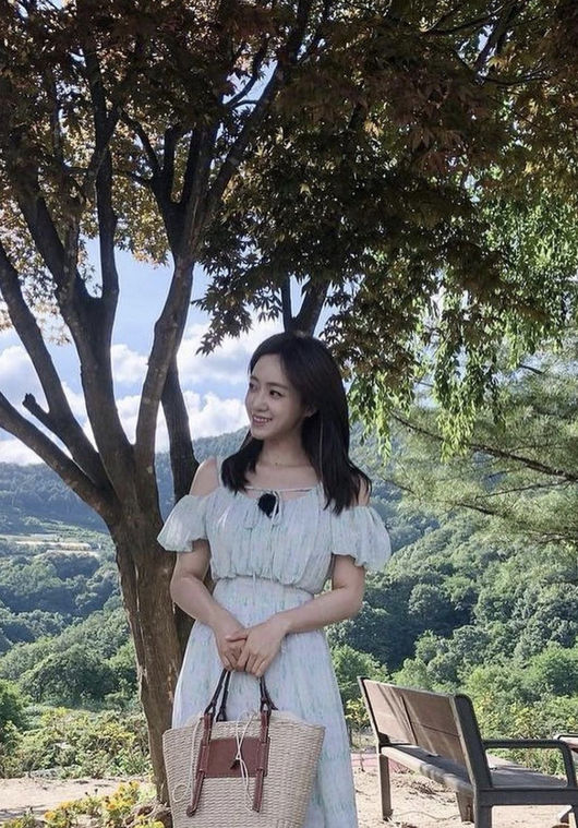 함은정 SNS