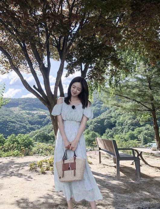 함은정 SNS