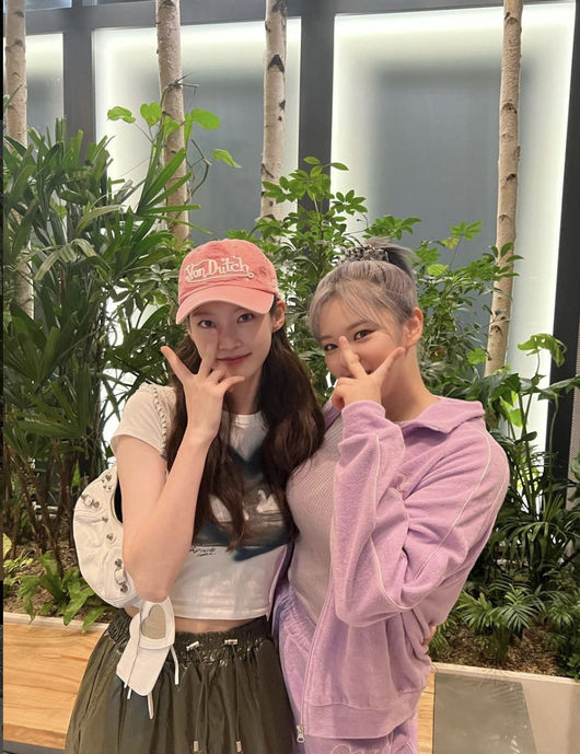 공승연 SNS