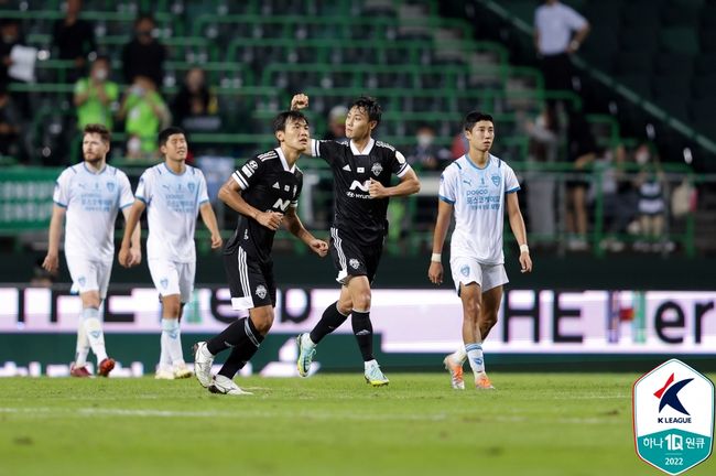 [사진] 한국프로축구연맹 제공.