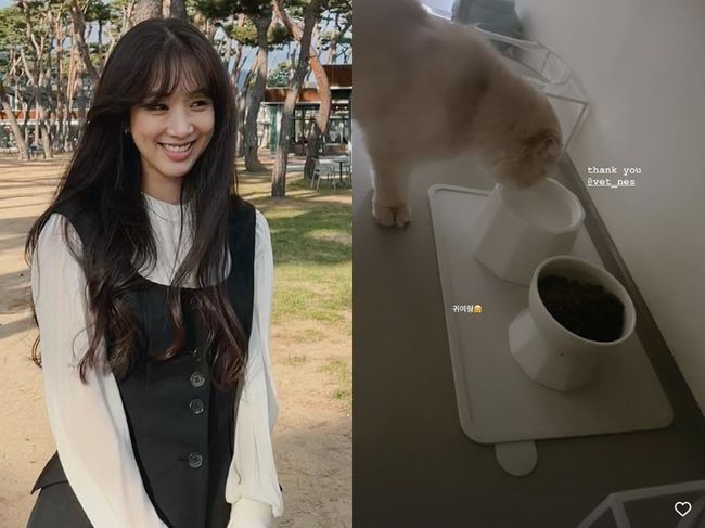 정려원 인스타그램