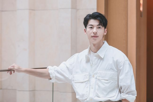 2022.8.29 배우 허광한 인터뷰 사진