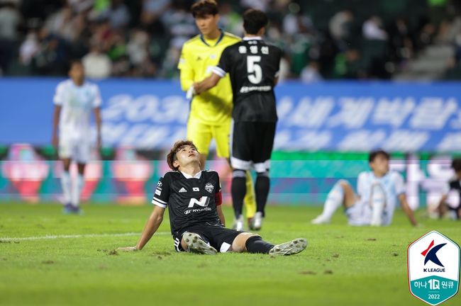 [사진] 한국프로축구연맹 제공.