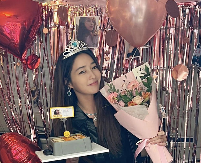 이민정 SNS