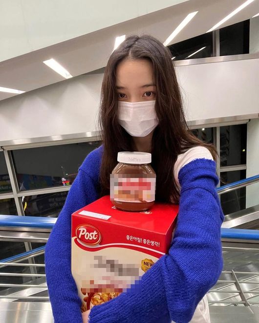 윤소희 인스타그램