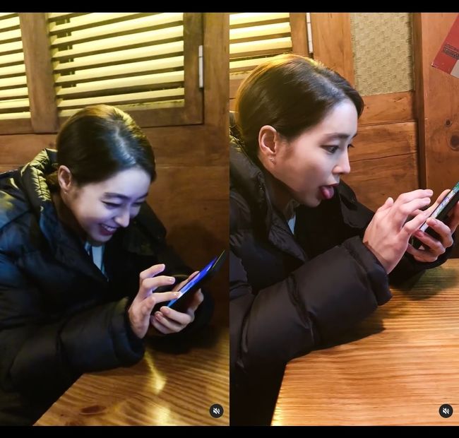 이민정 인스타그램