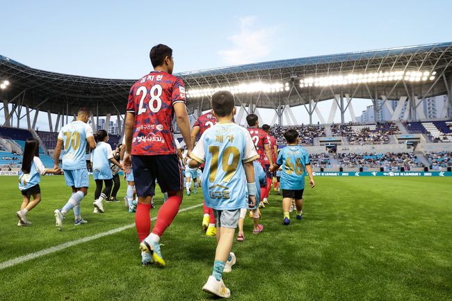 [사진] 김천상무프로축구단 제공