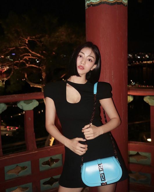 지효 인스타그램