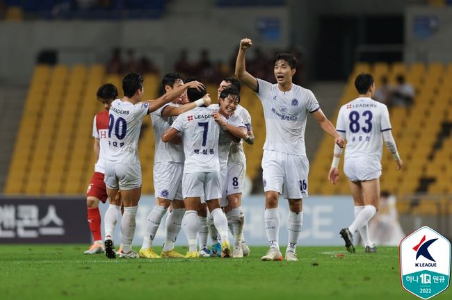 [사진] 한국프로축구연맹 제공.