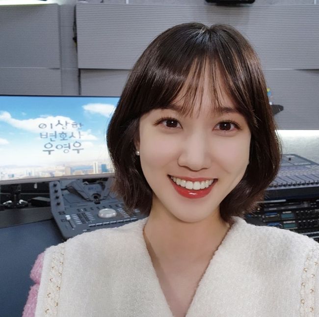 박은빈 인스타그램