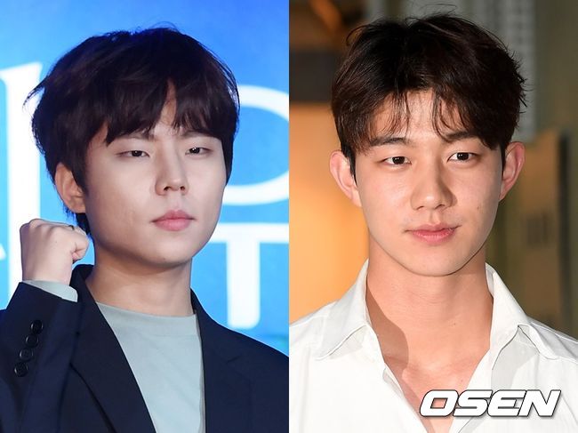 정승환, 기도훈이 '1박 2일'에 출연한다. OSEN DB