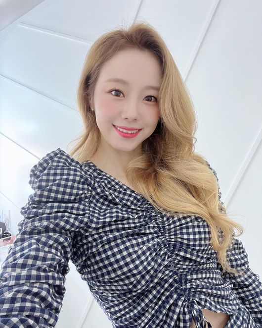 이시원 인스타그램
