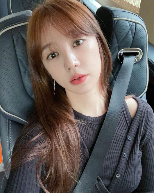 윤은혜 인스타그램