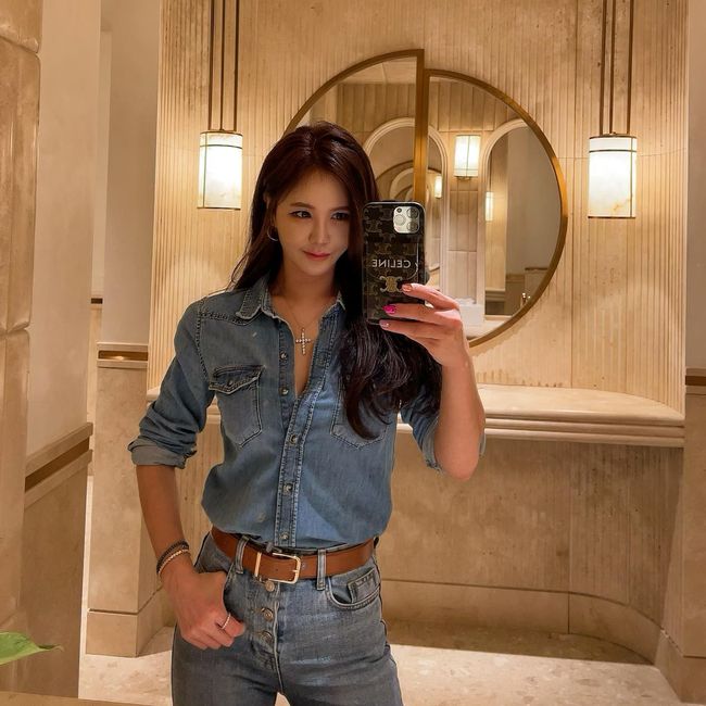강예빈 인스타그램