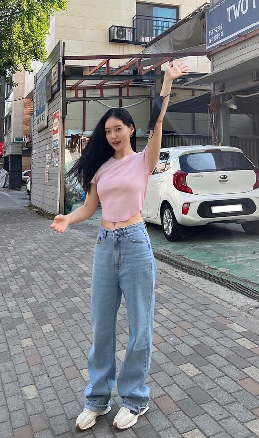 김유지 인스타그램