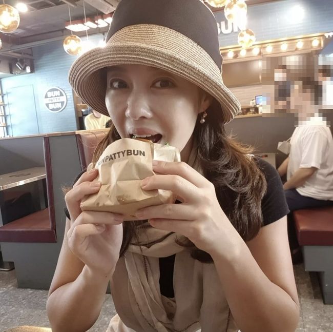 이지현 인스타그램